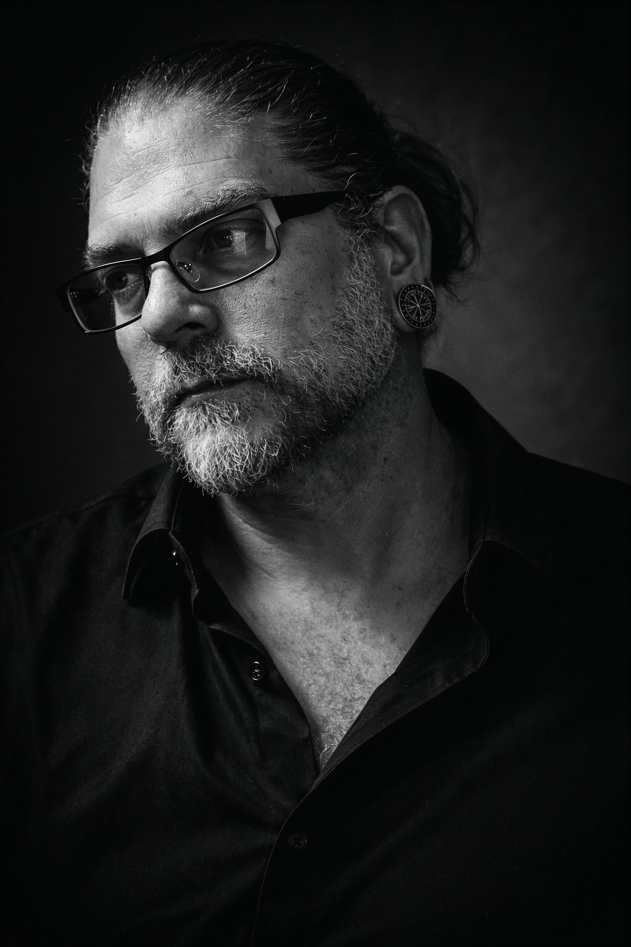 Christopher N. Hearn, writing as Calder N. Halden