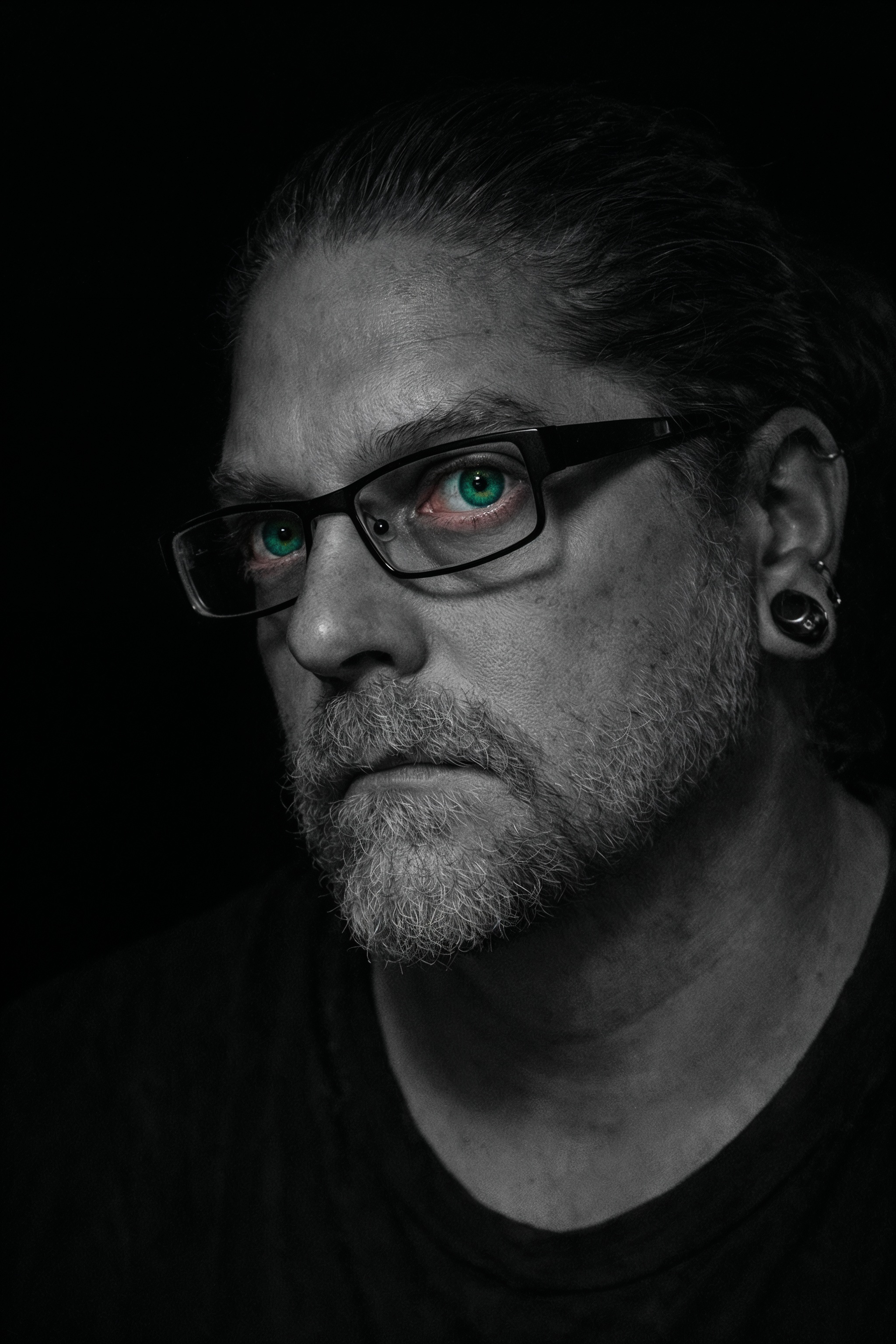 Christopher N. Hearn, unguarded