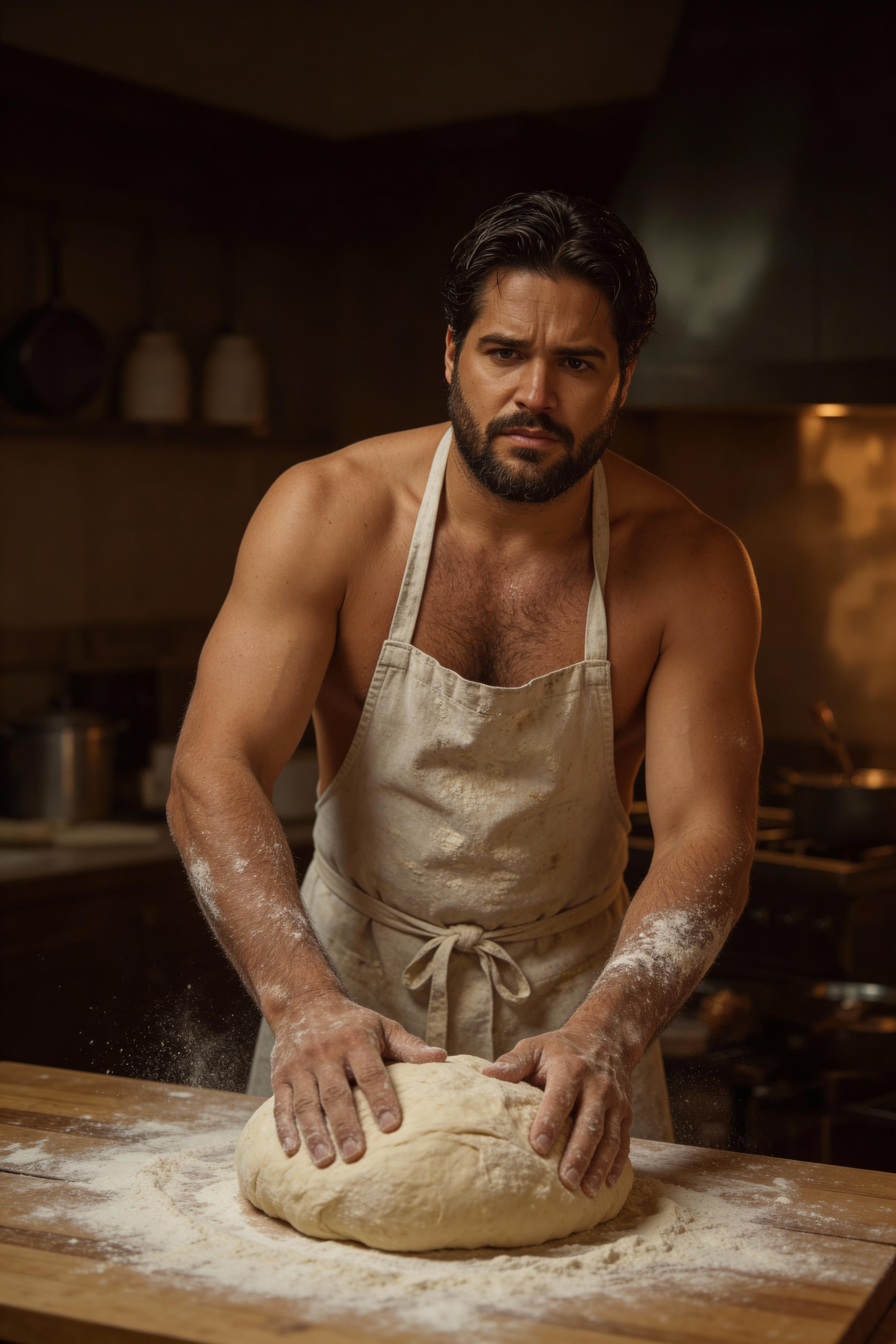 Eamon Kincaid full body