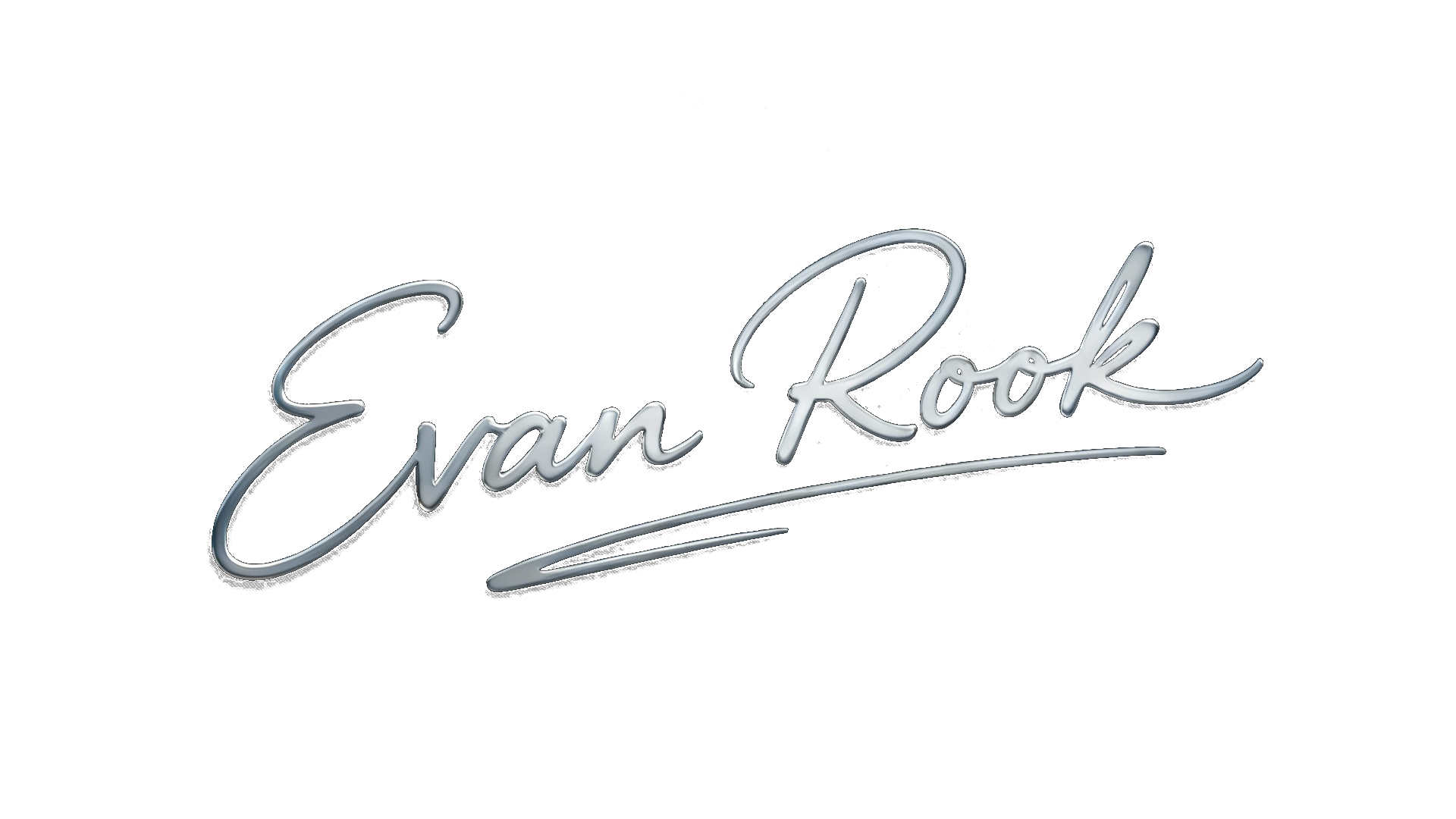 Evan Rook signature