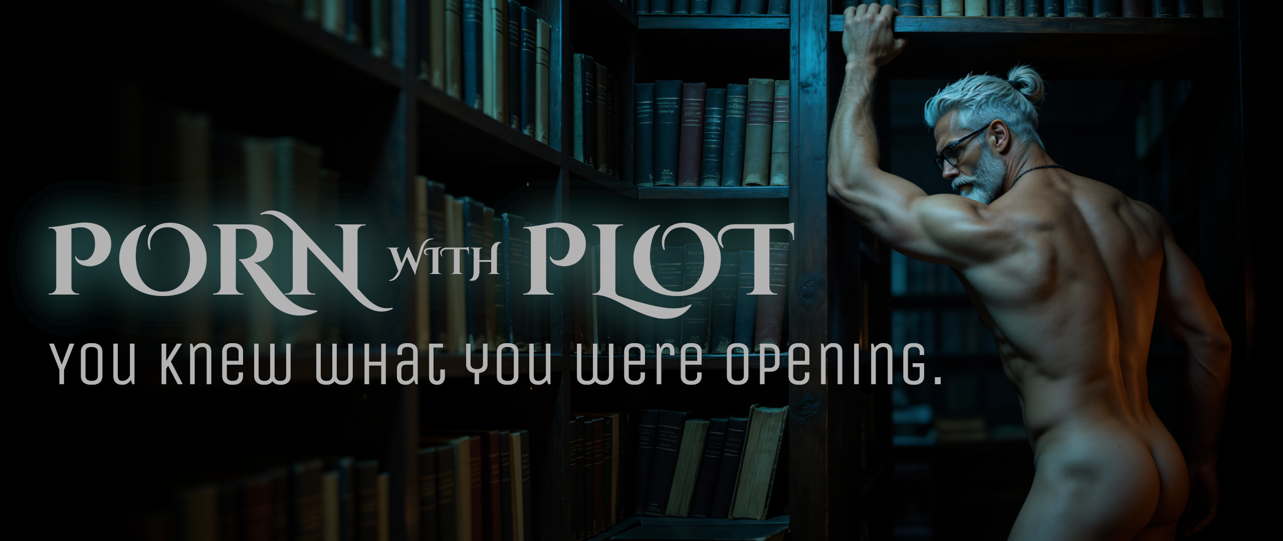 Porn With Plot — Access Banner